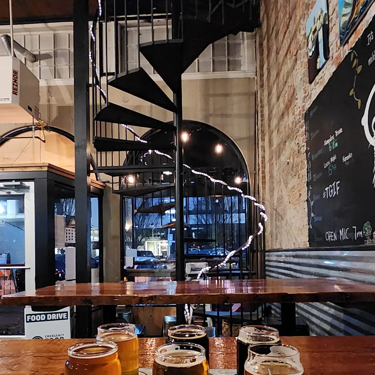 Beer Flight