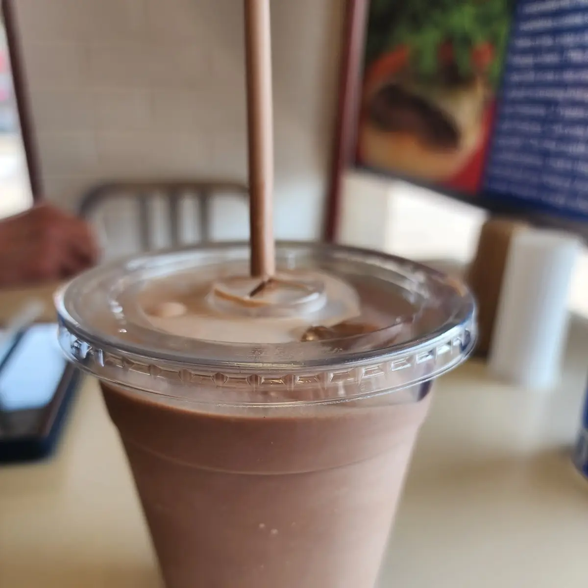 Chocolate Shake-One Size
