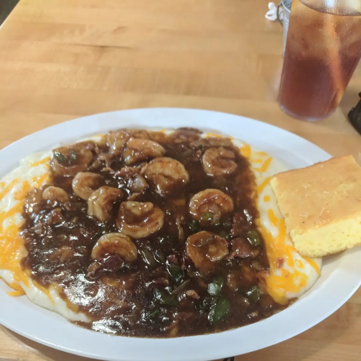 Cheese Grits