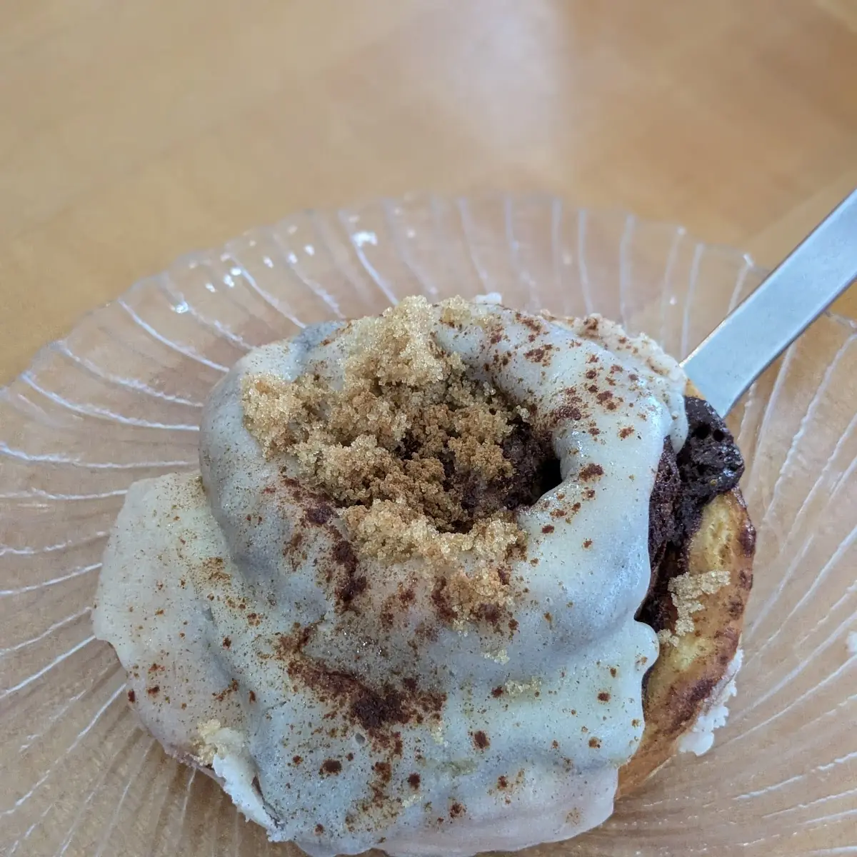 Cinnamon Roll