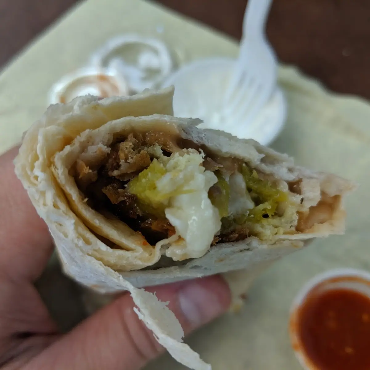 Relleno Burrito