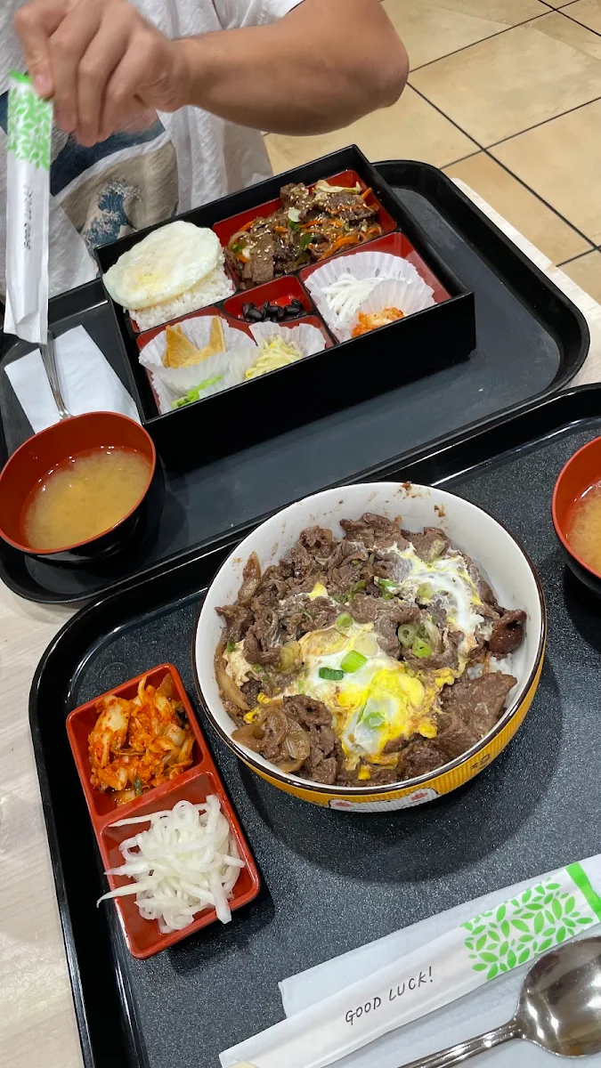 Beef Bulgogi Bento Box