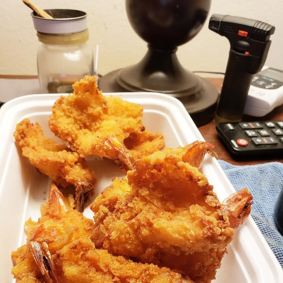 Coconut Shrimp