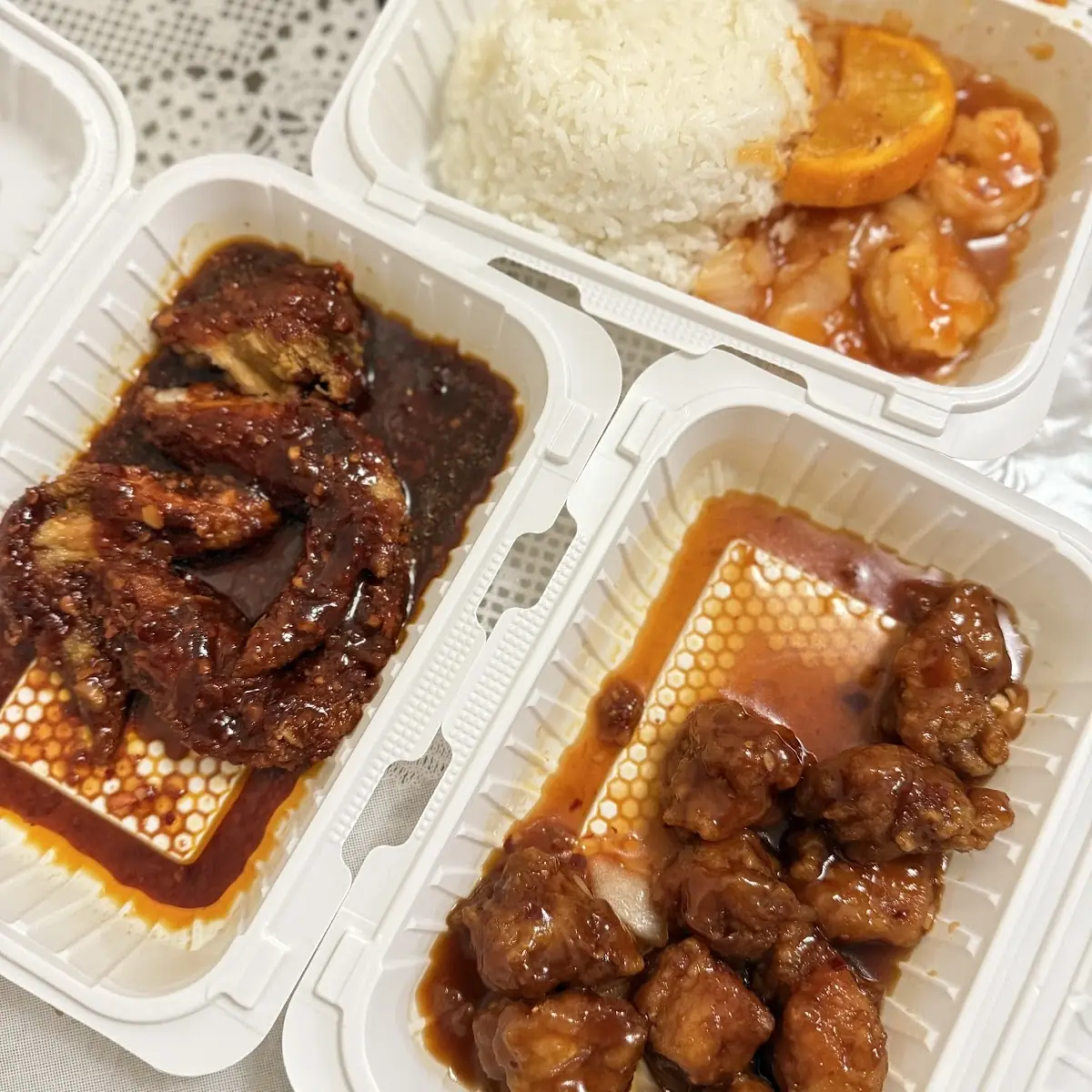 Orange Chicken