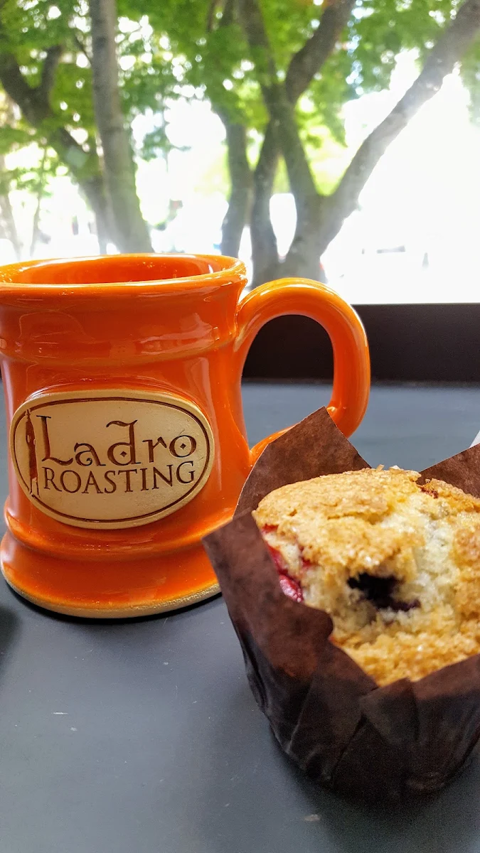 Morning Glory Muffin
