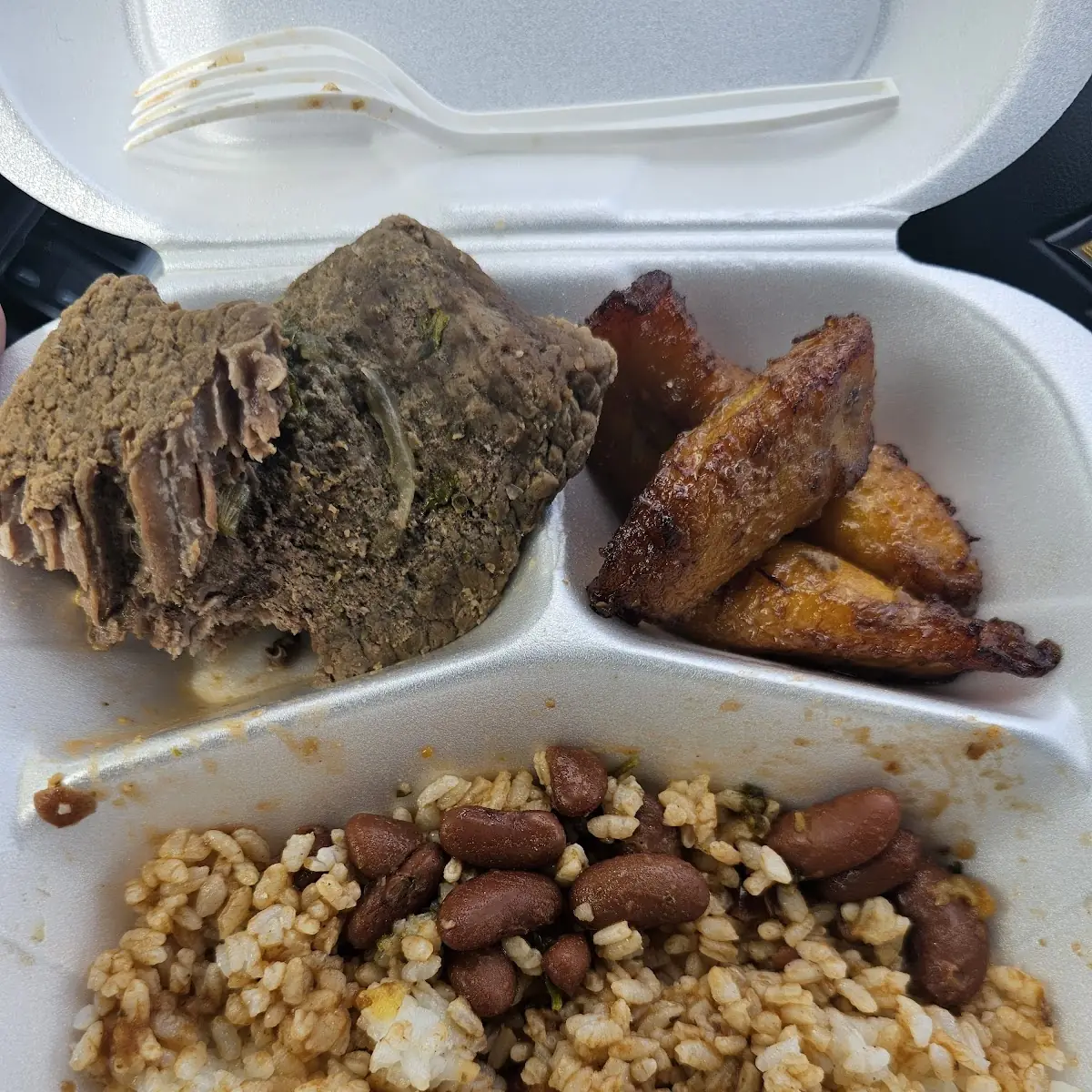Beef Stew with Rice