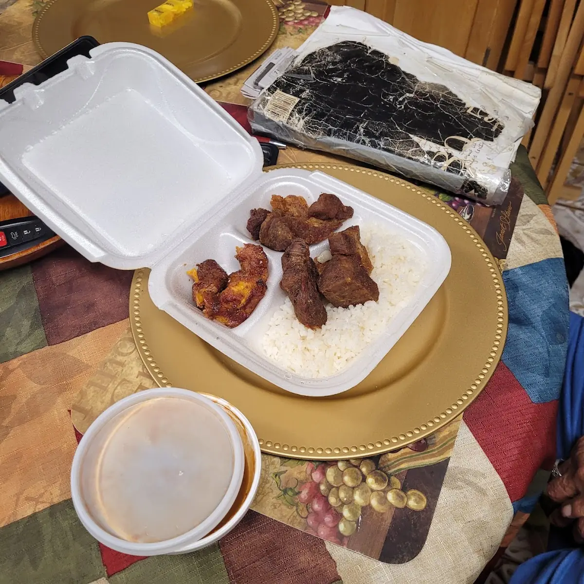 Carne Frita