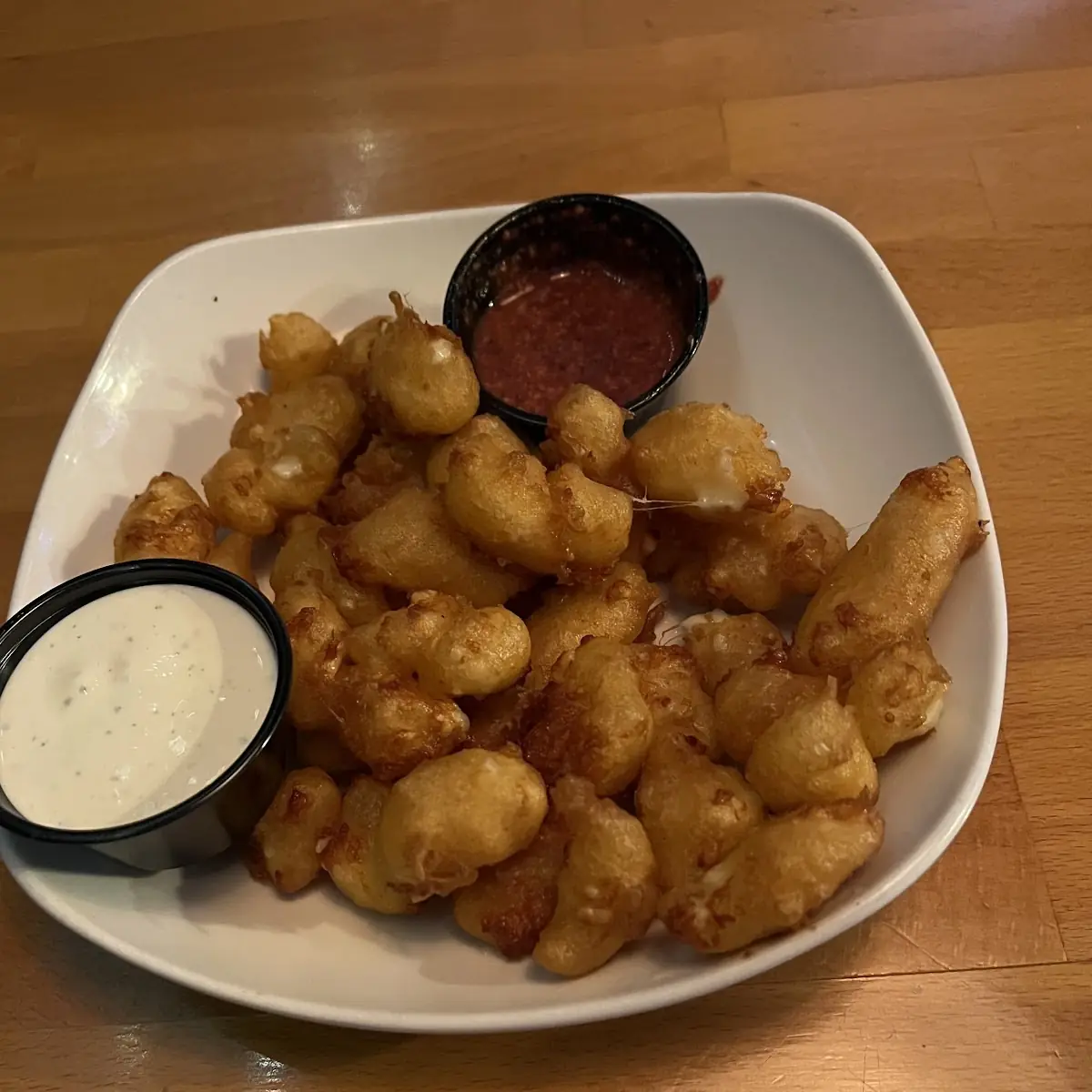 Ellsworth Cheese Curds