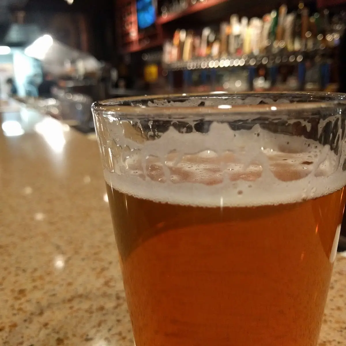 Great Beer Selection