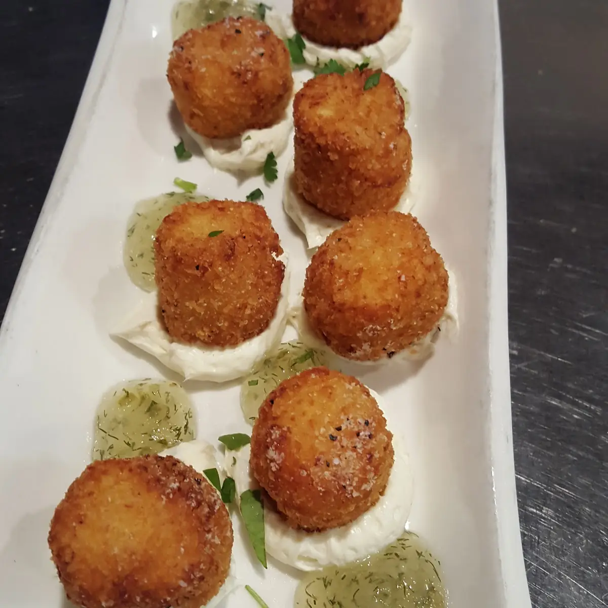 Truffle Tater Tots