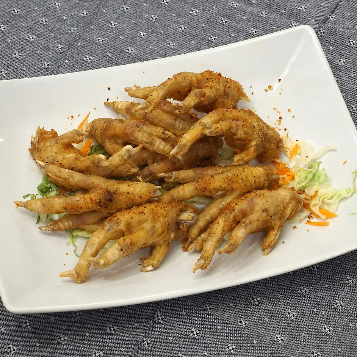 Fried Chicken Feet