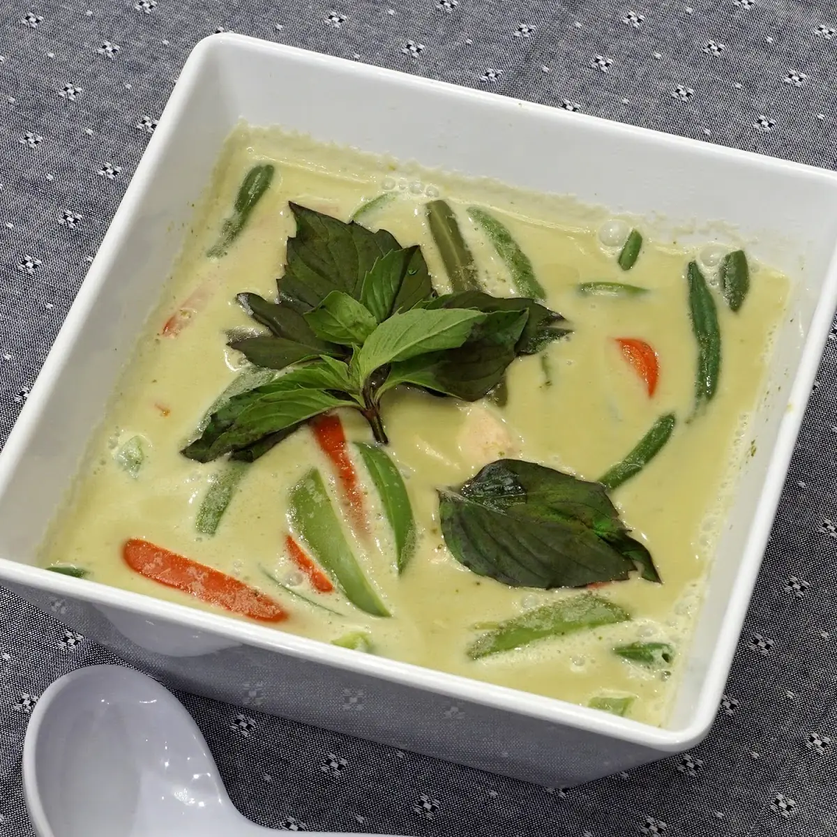 Green Curry