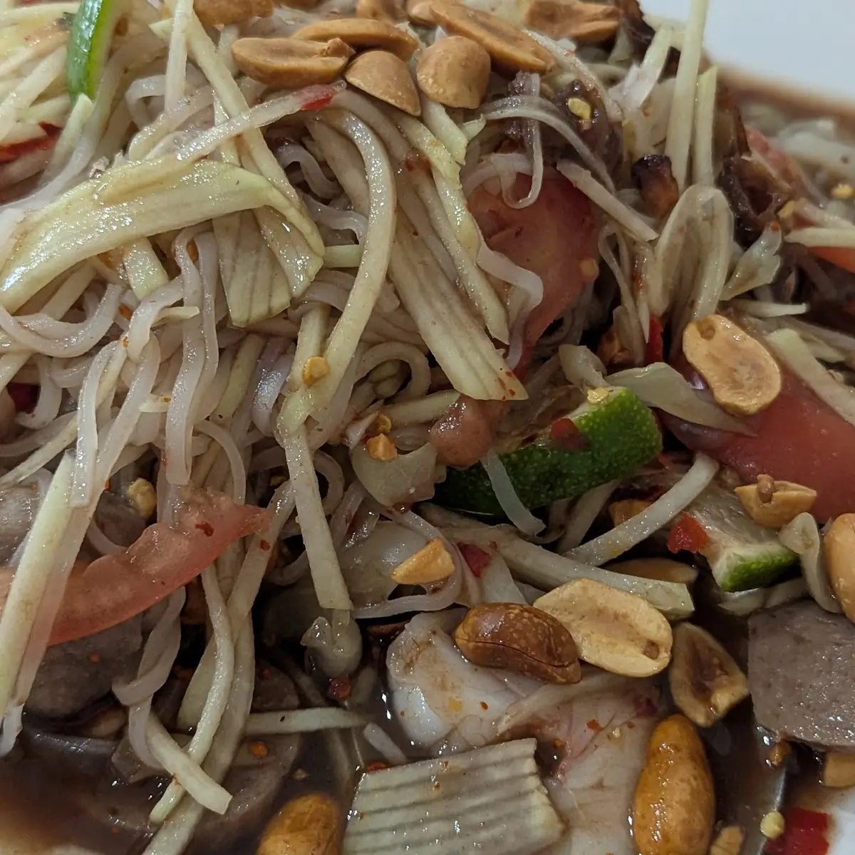 Papaya Salad