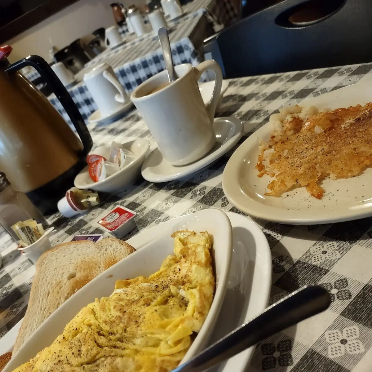Western Omelette