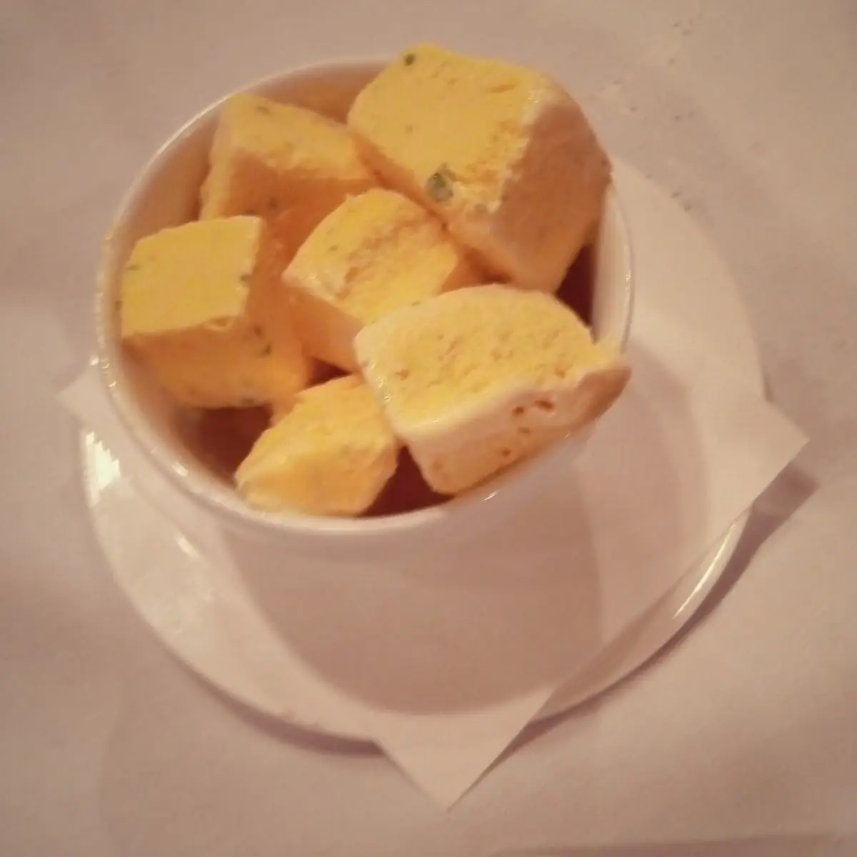 Dessert Like a Flan