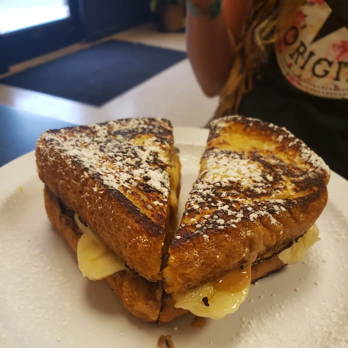 Breakfast Sandwich