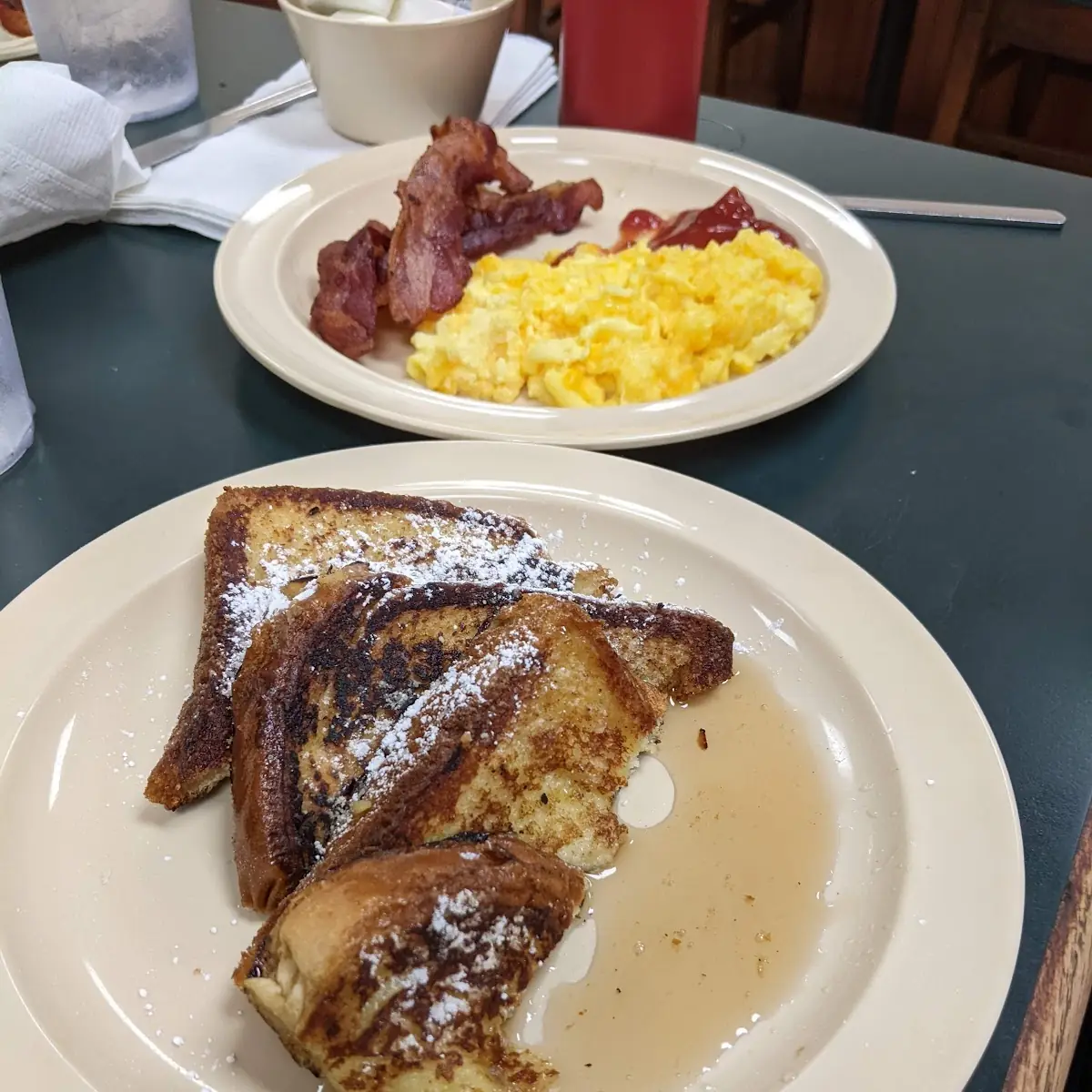 French Toast Platter