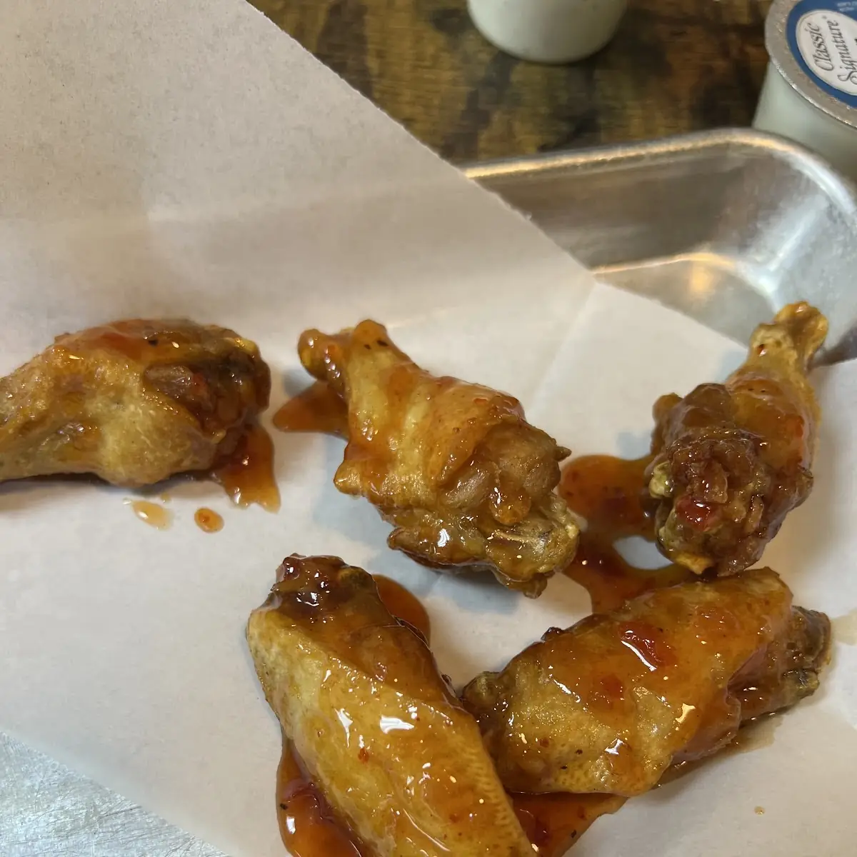 Traditional Wings Only