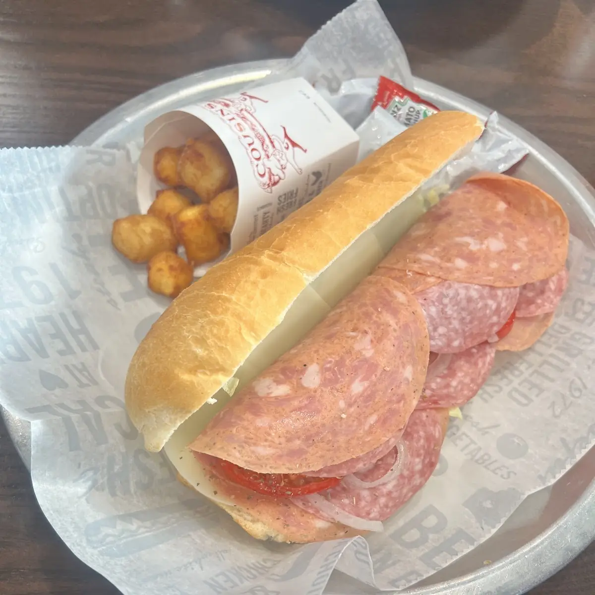 Italian Sub