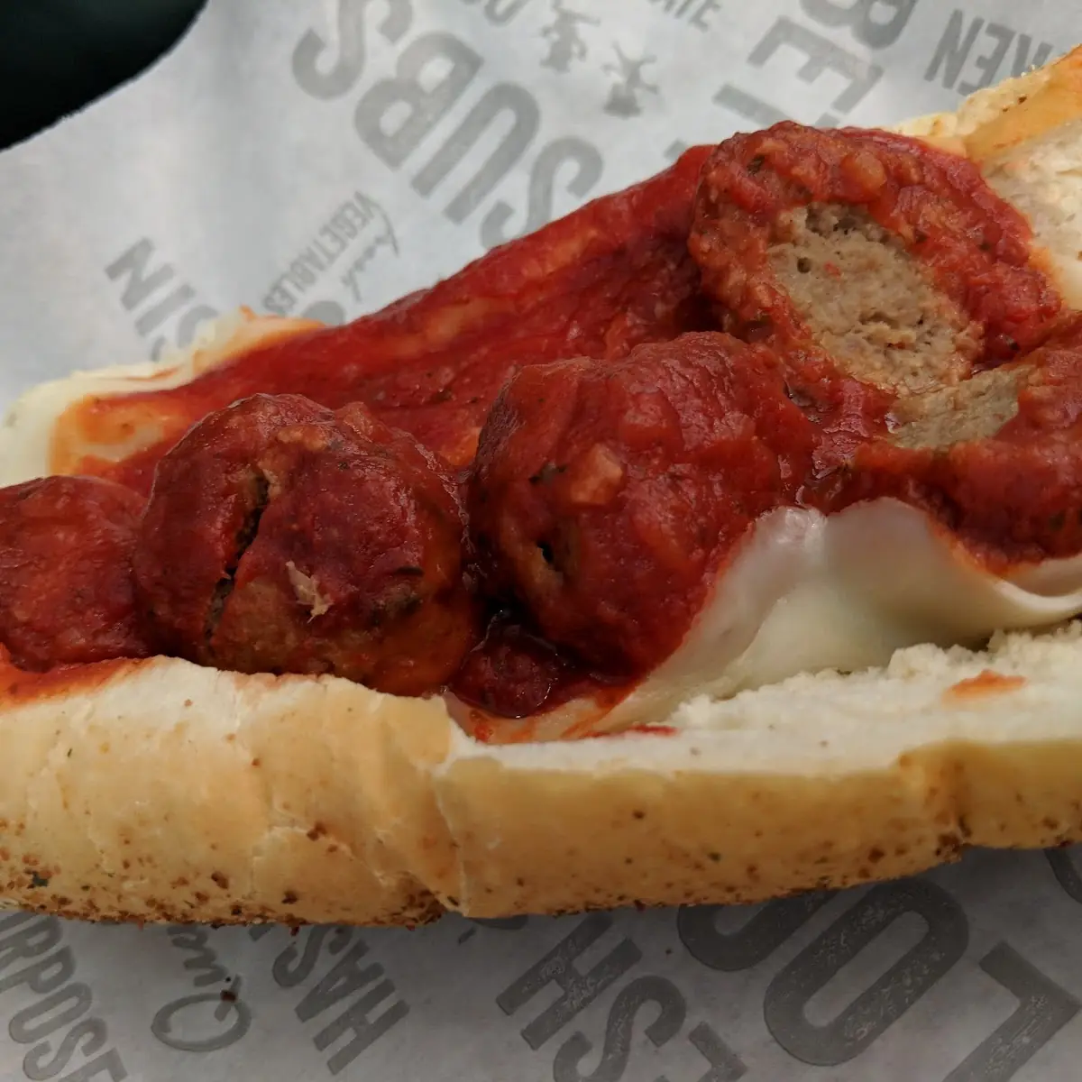 Meatball Sub