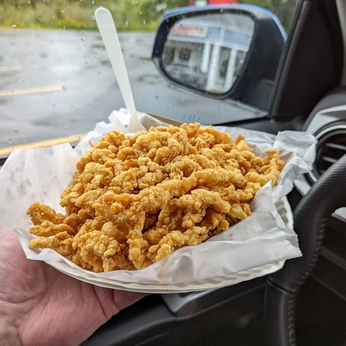 Fried Clams