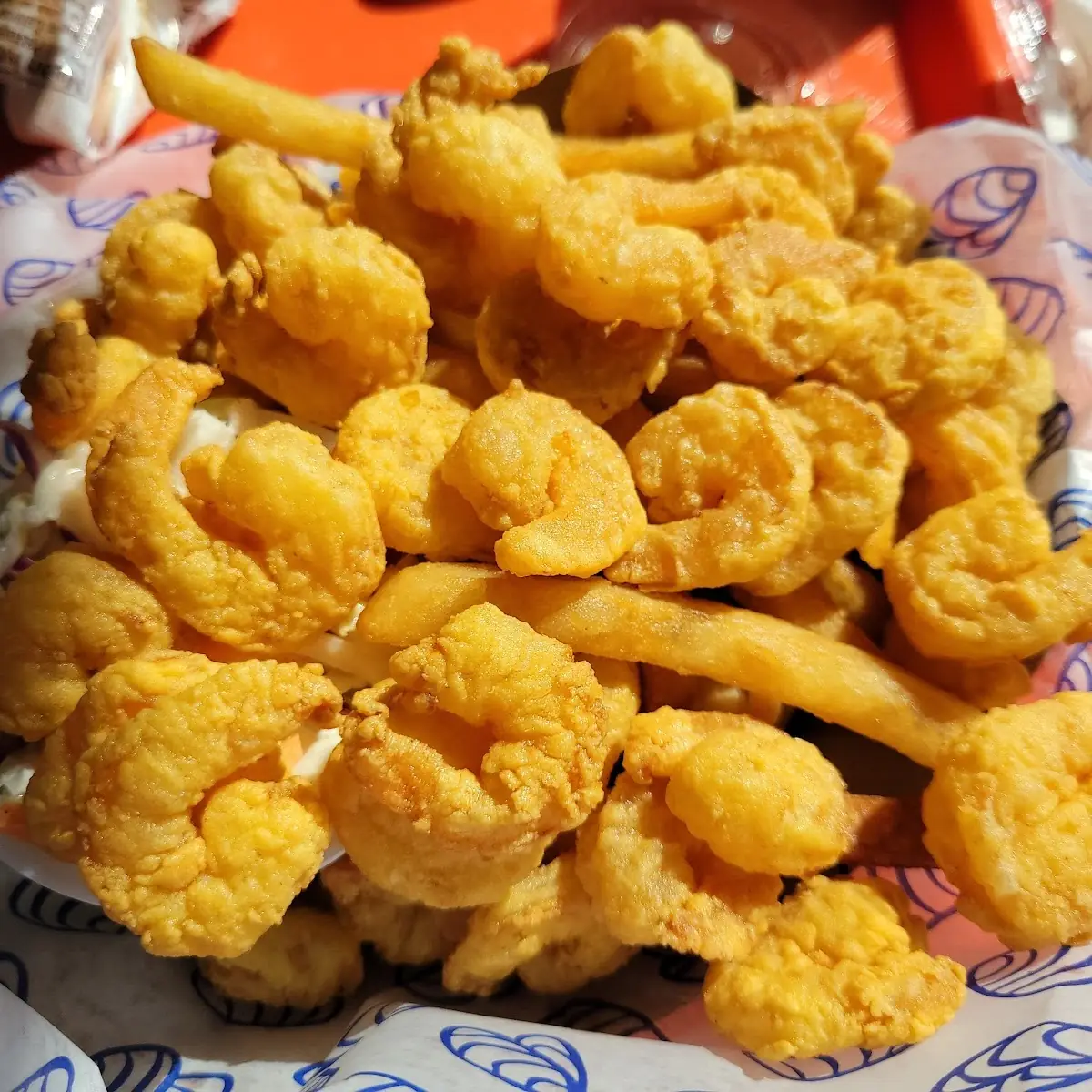 Fried Shrimp