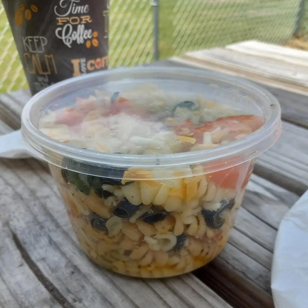 Pasta Salad