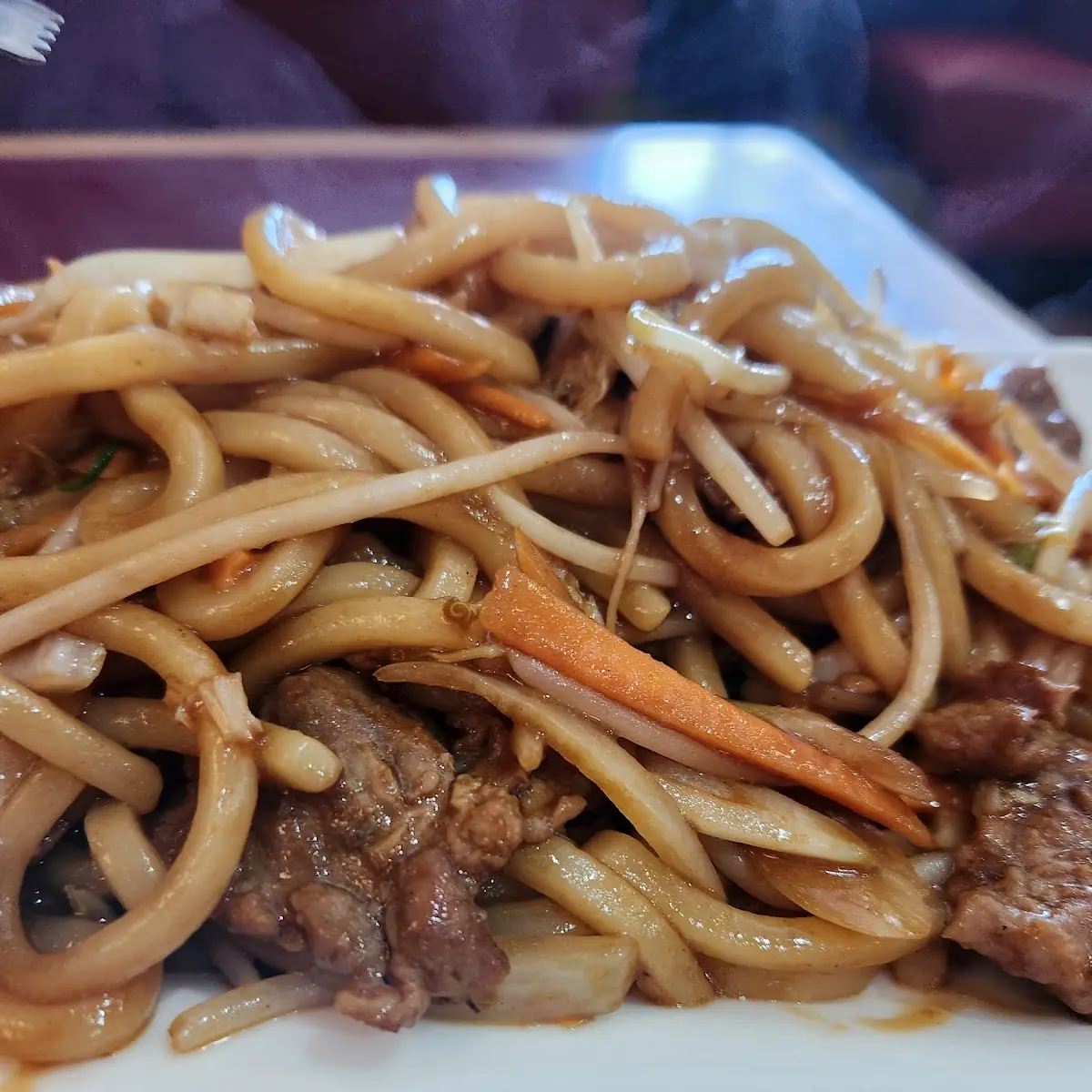 Beef Lo Mein