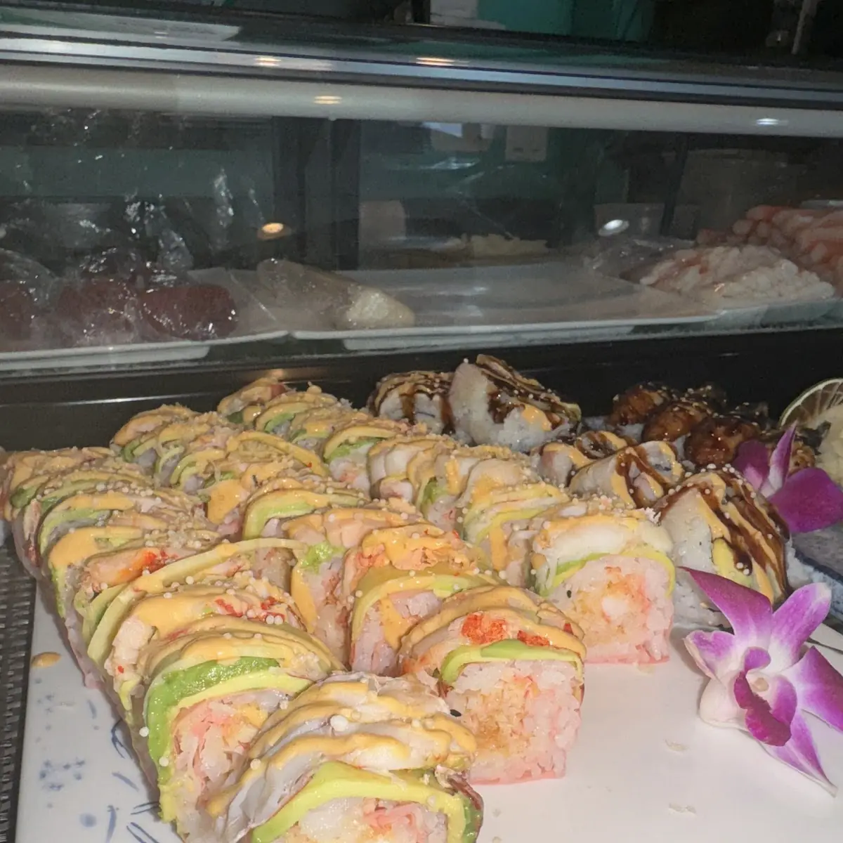 California Roll