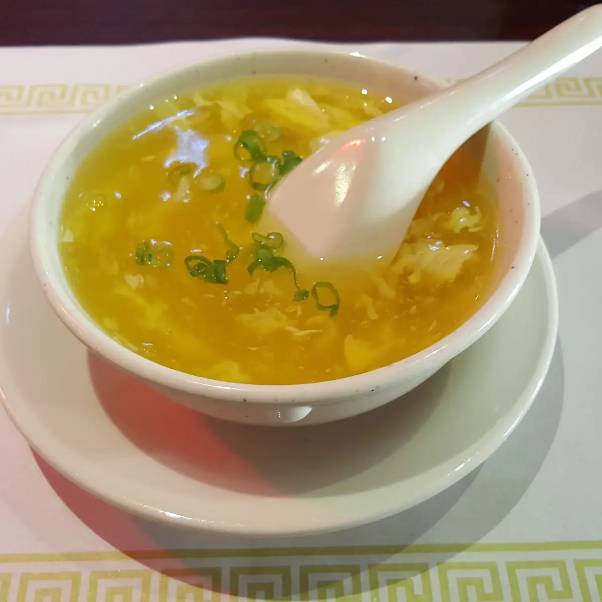 Egg Drop Soup