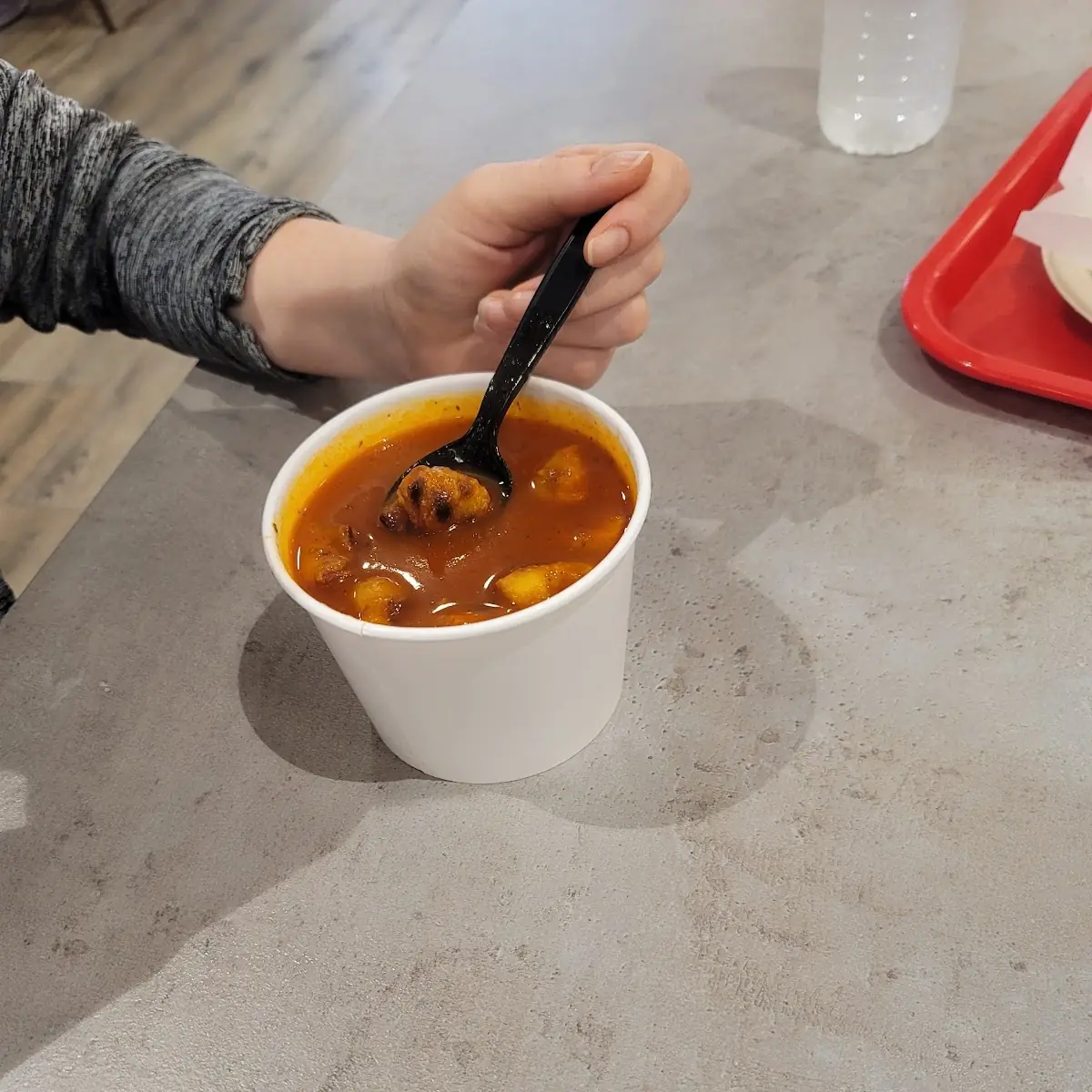 Monta Tomato Herb Soup