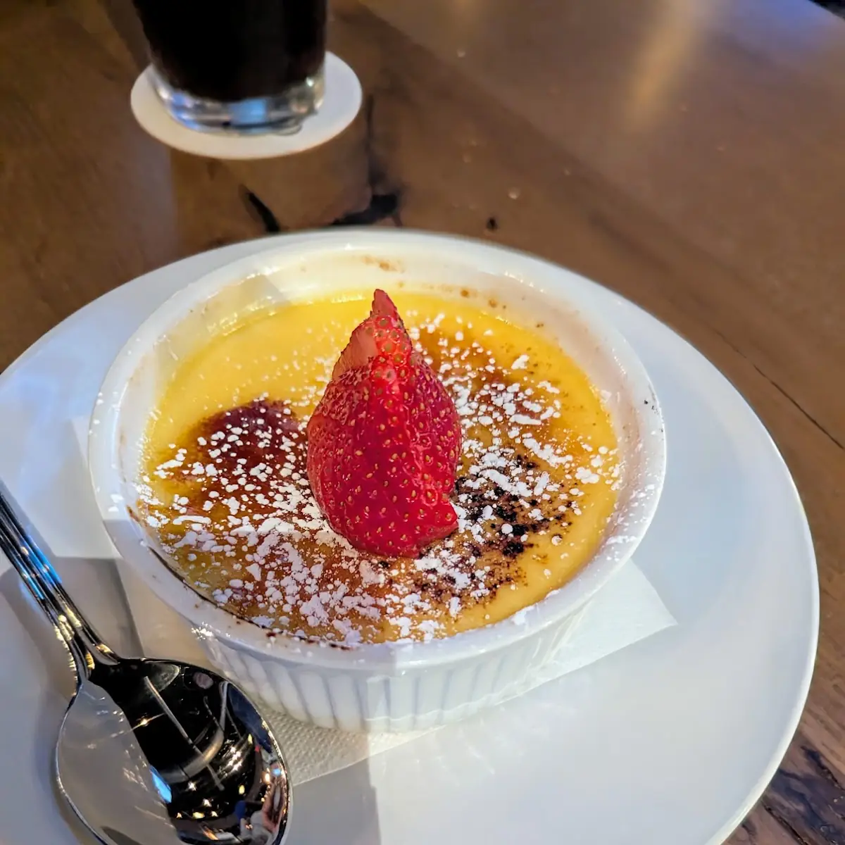 Creme Brulee
