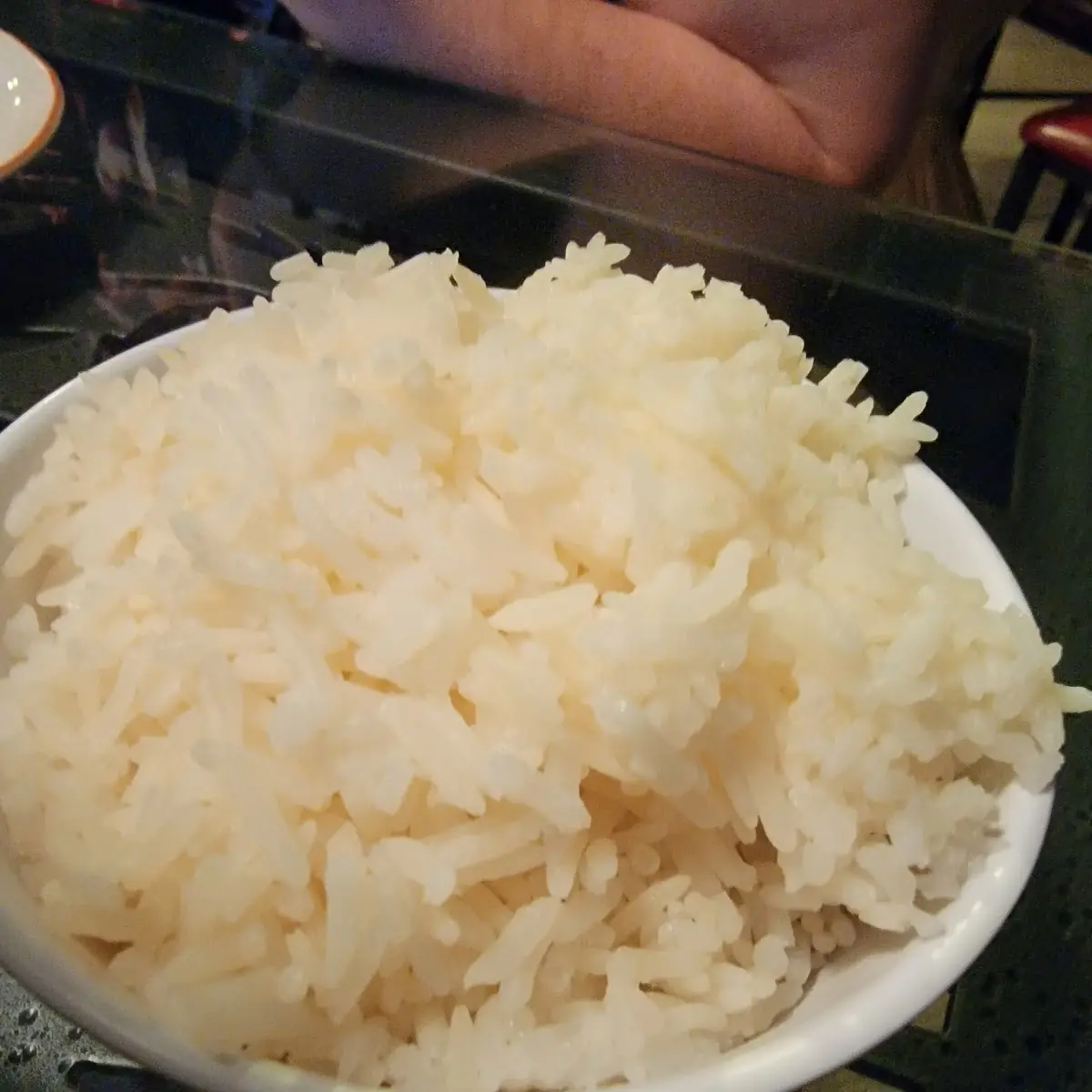 White Rice