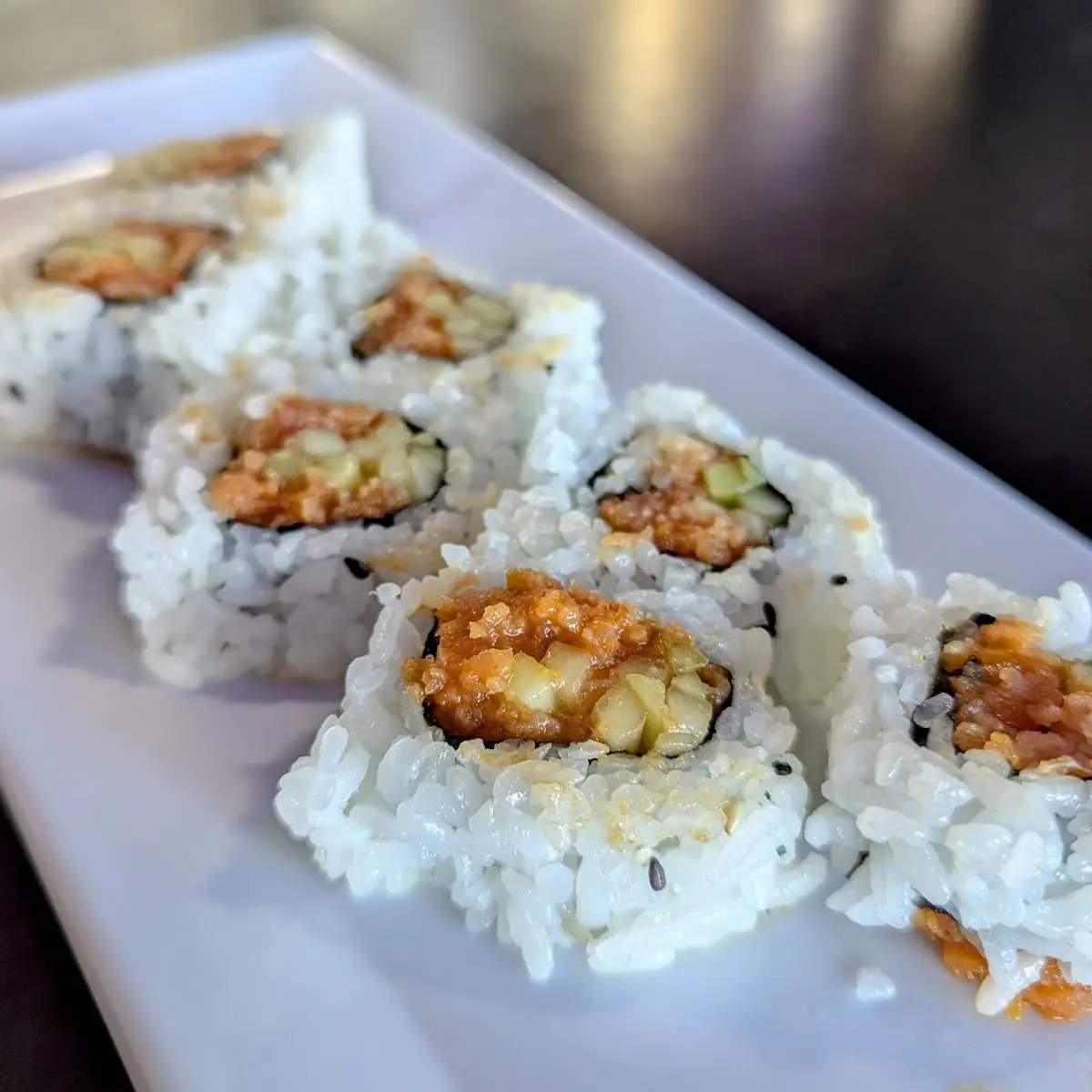 Spicy Tuna Roll