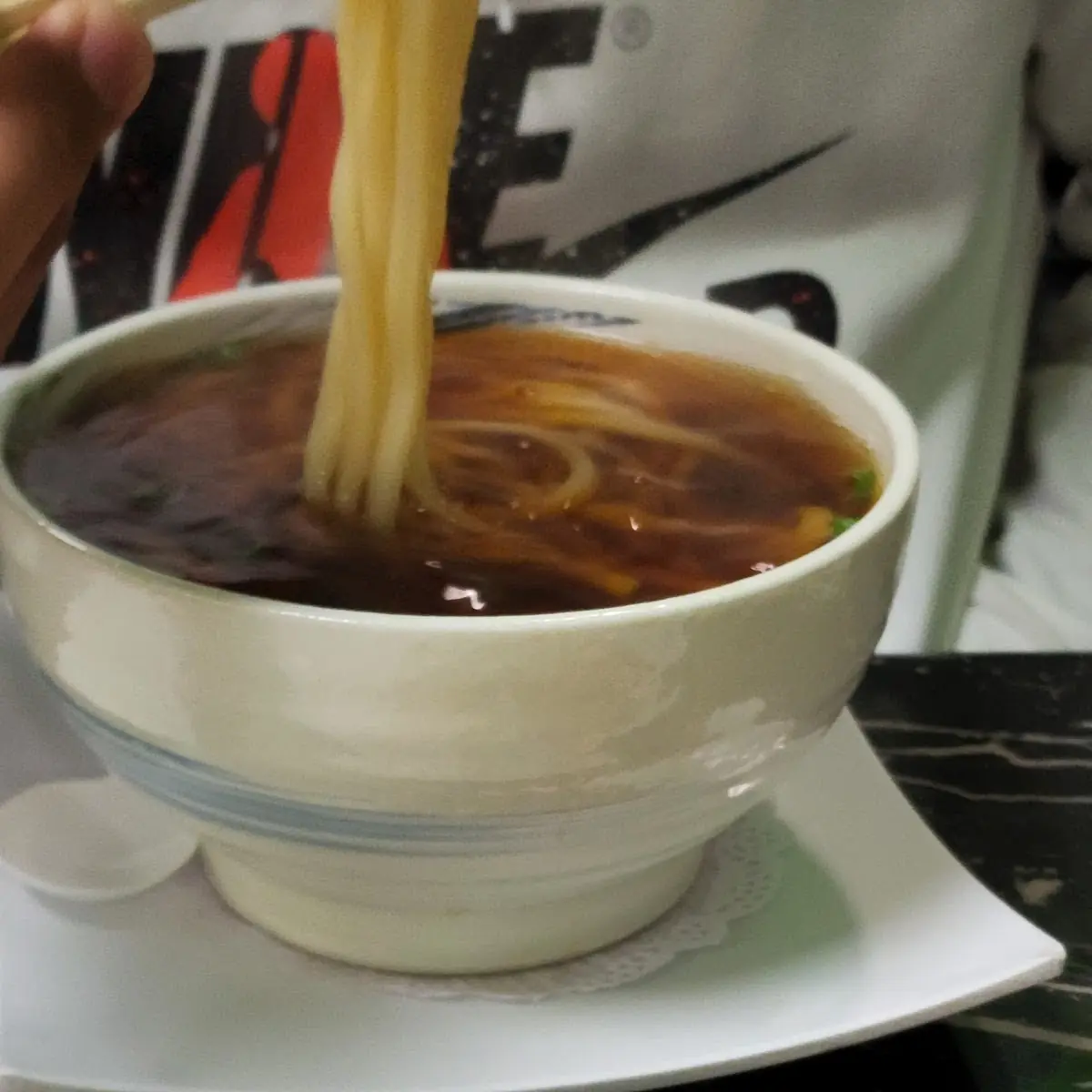 Udon Noodle Soup