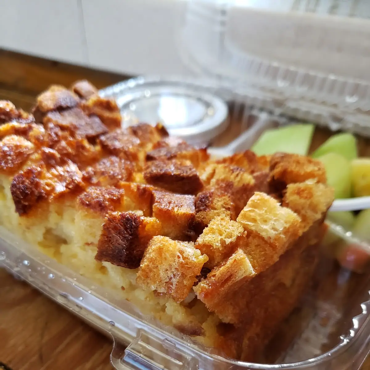Creme Brulee French Toast
