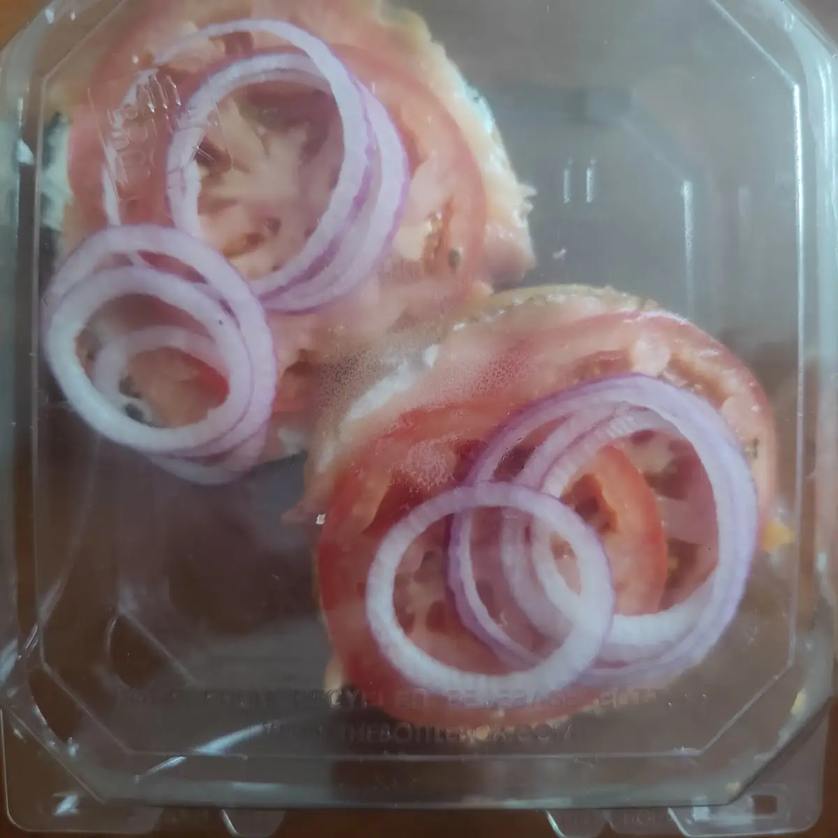 Lox Bagel Special