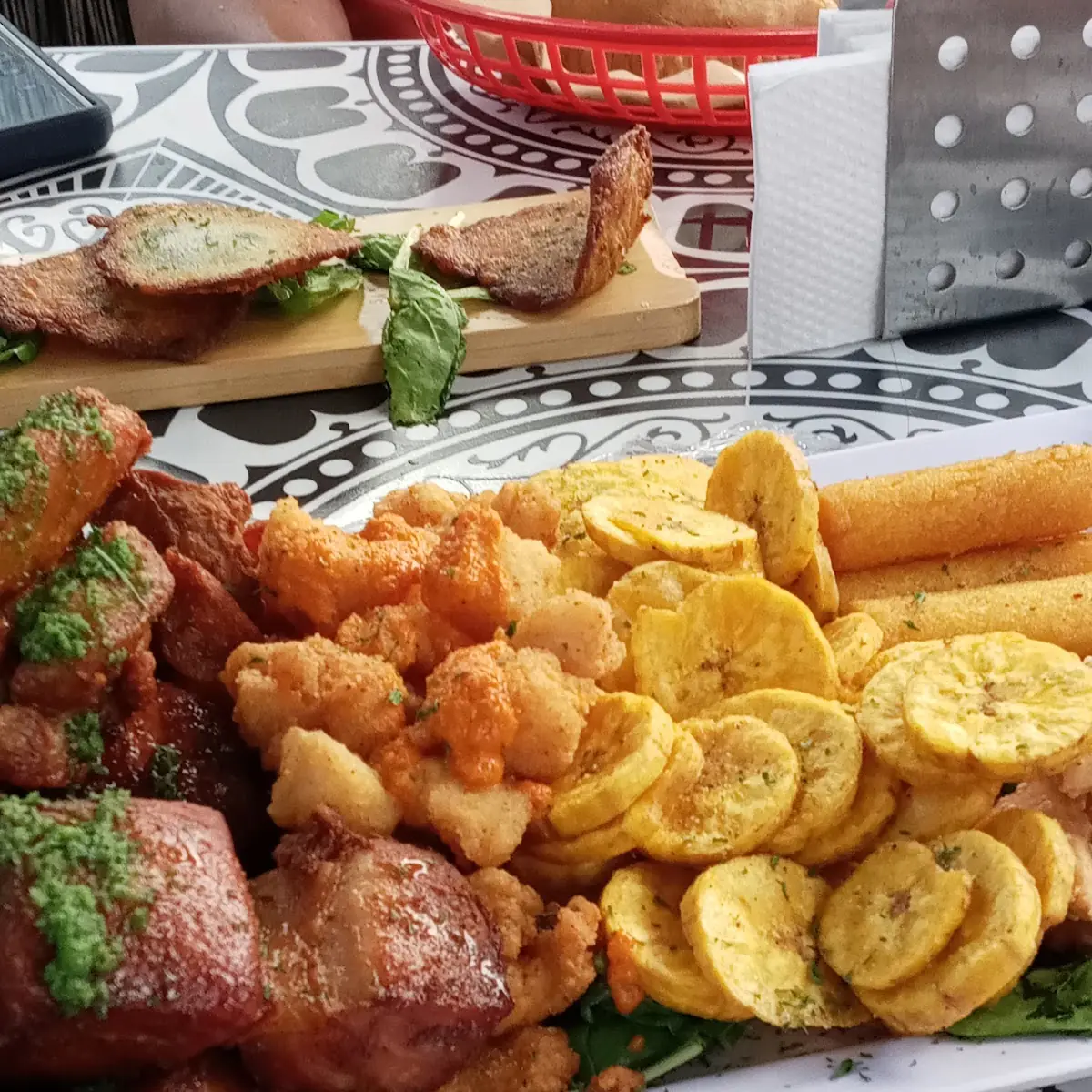 Appetizer Sampler