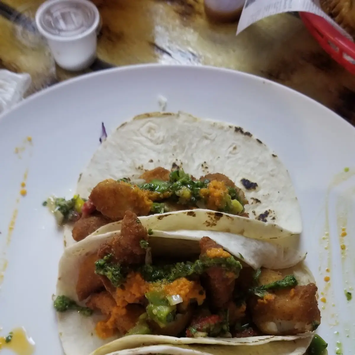 Fish Tacos