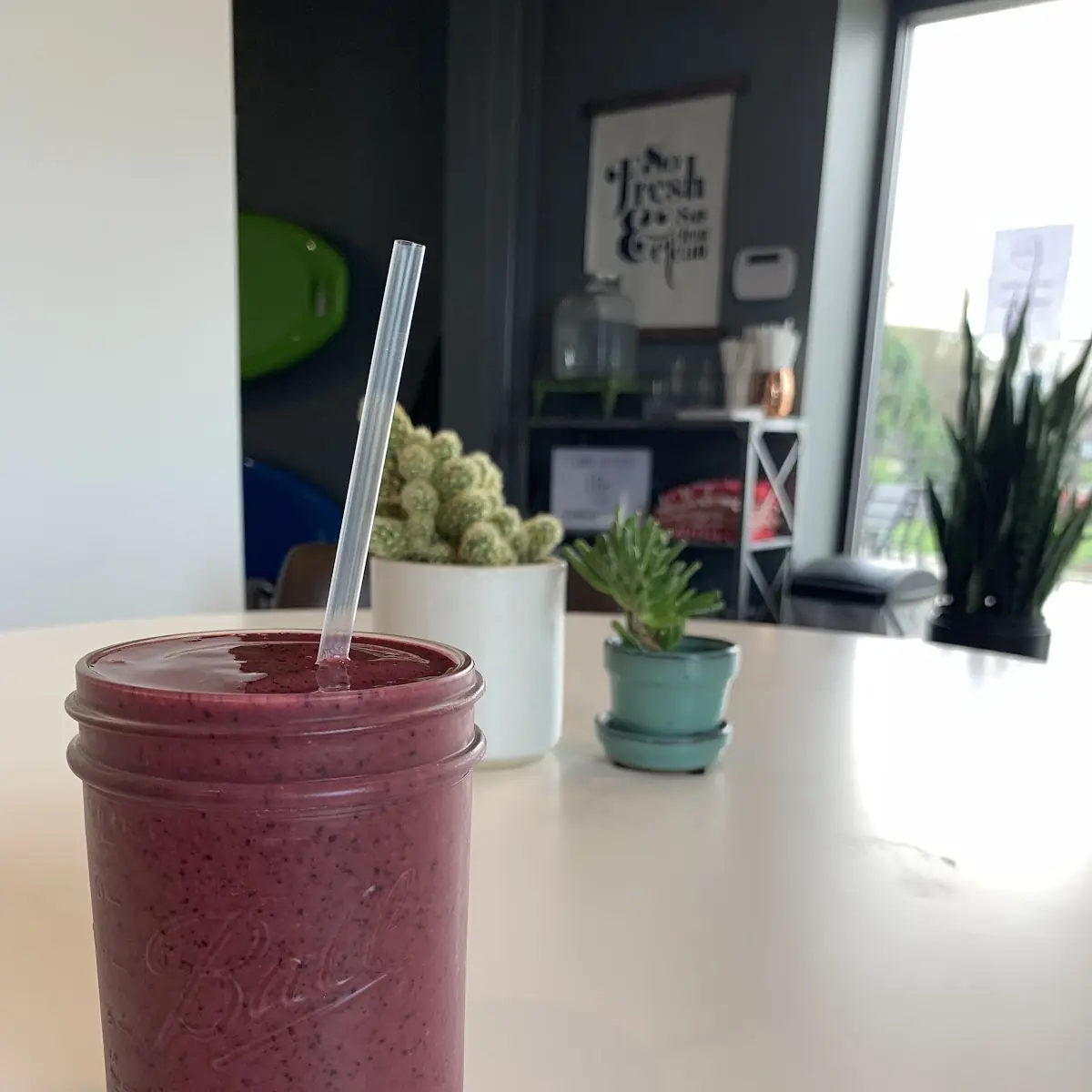 Beta Blend Juice