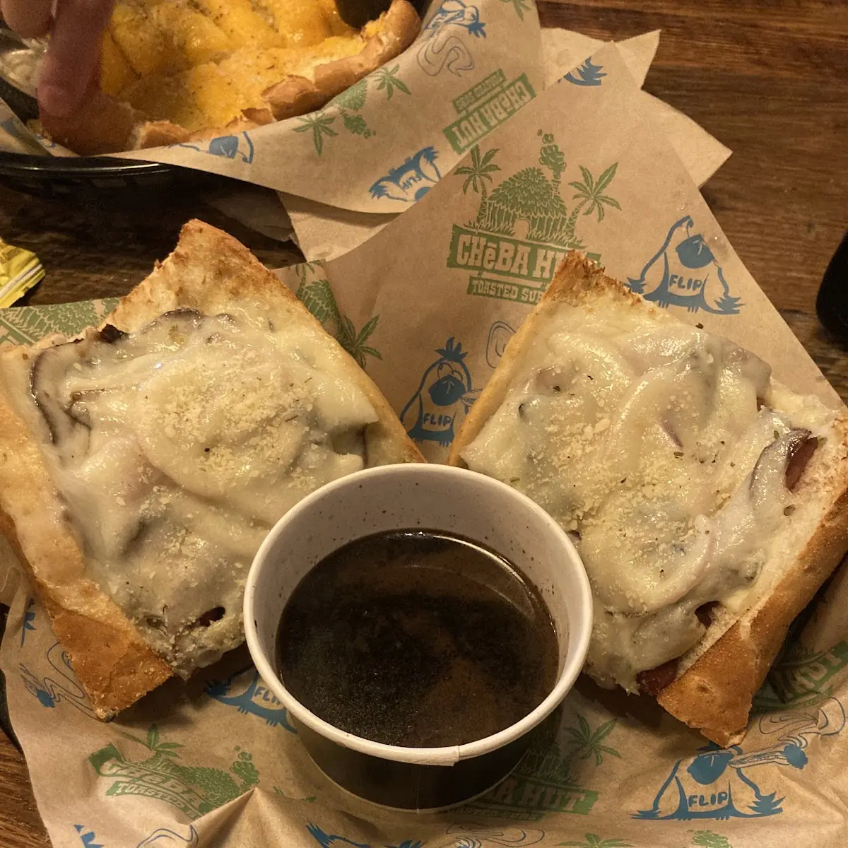 AK-47 French Dip