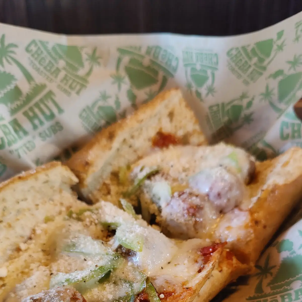 Meatball Sub