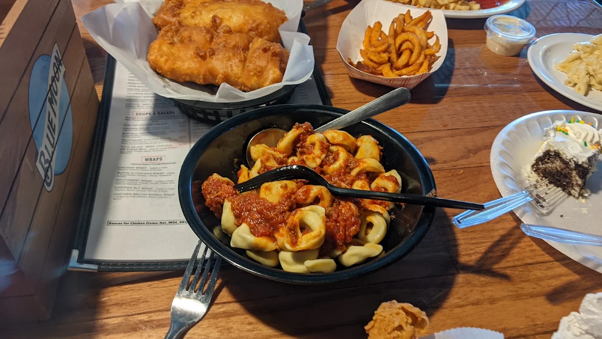 Tortellini Bolognese