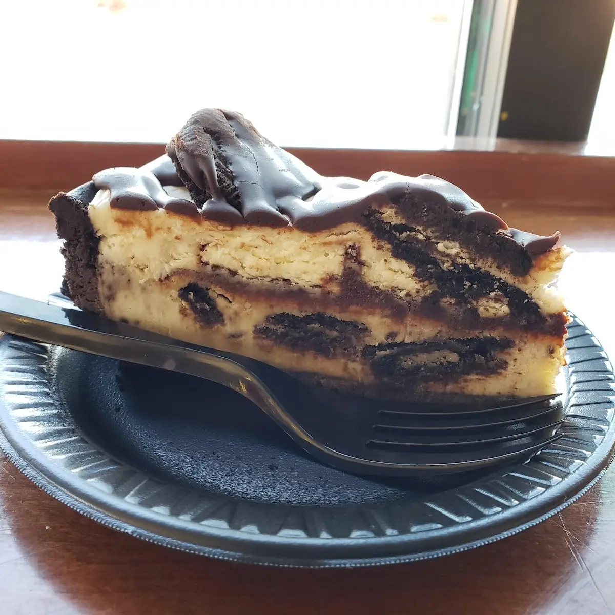 Cheese Cake Slice