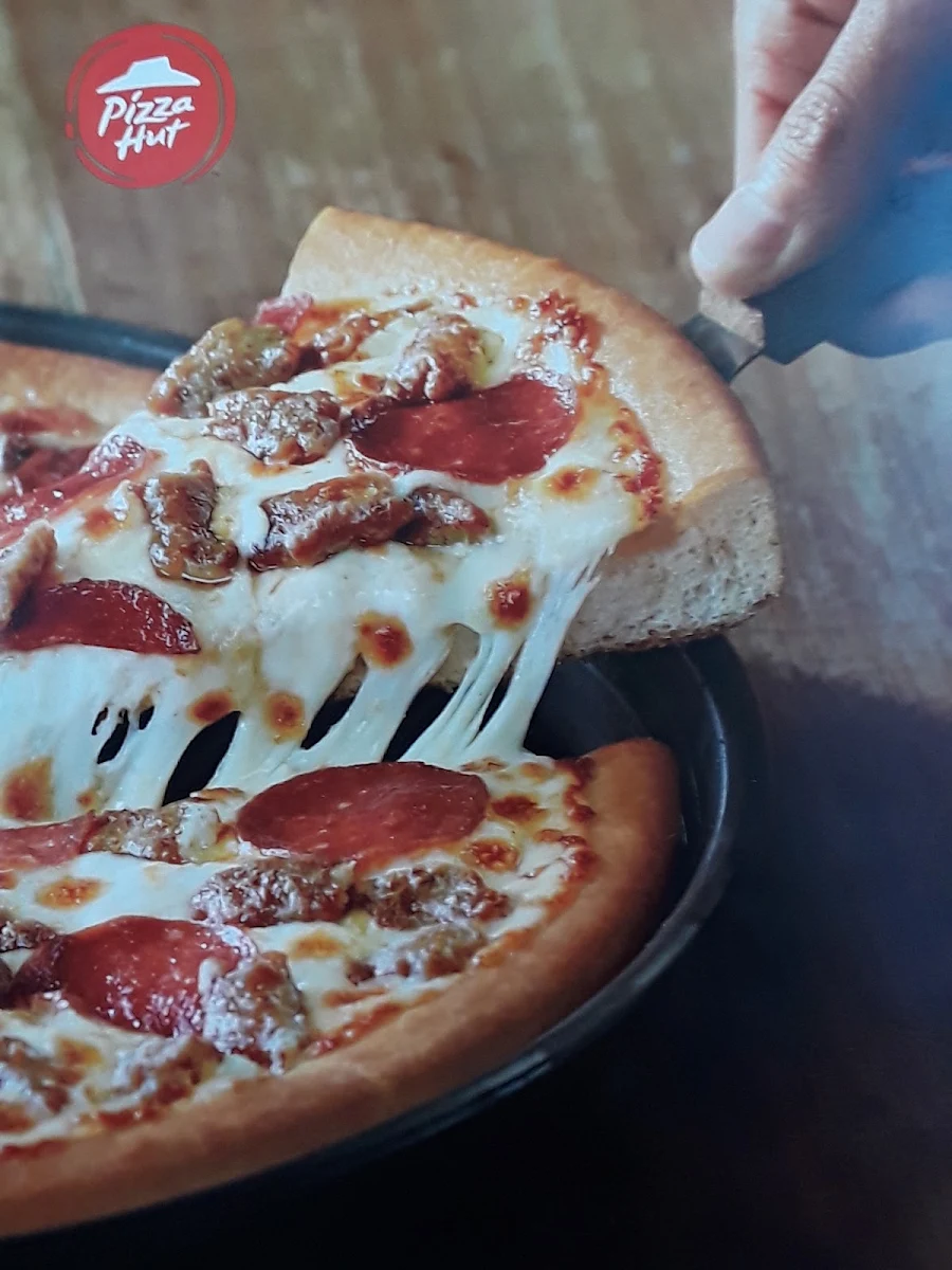 Personal Pan Pizza