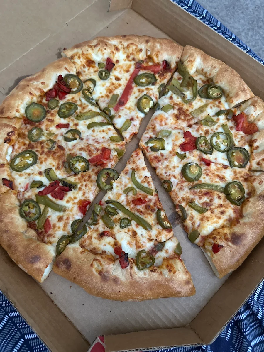 Veggie Lovers Pizza