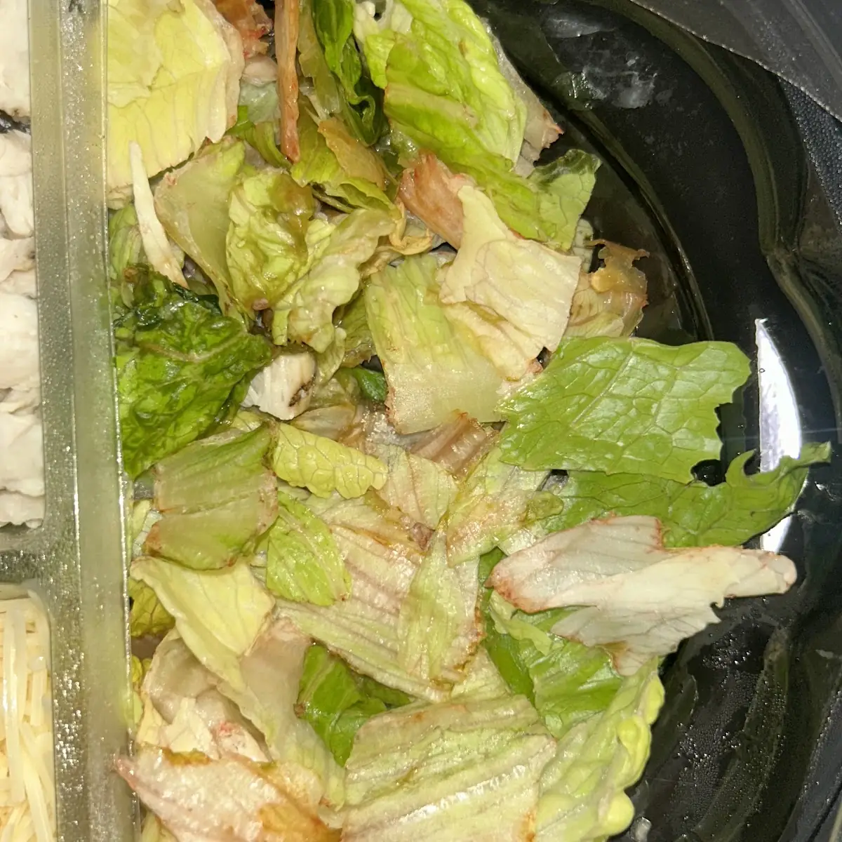 Chicken Caesar Salad