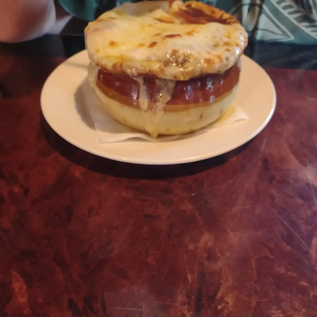 French Onion Soup