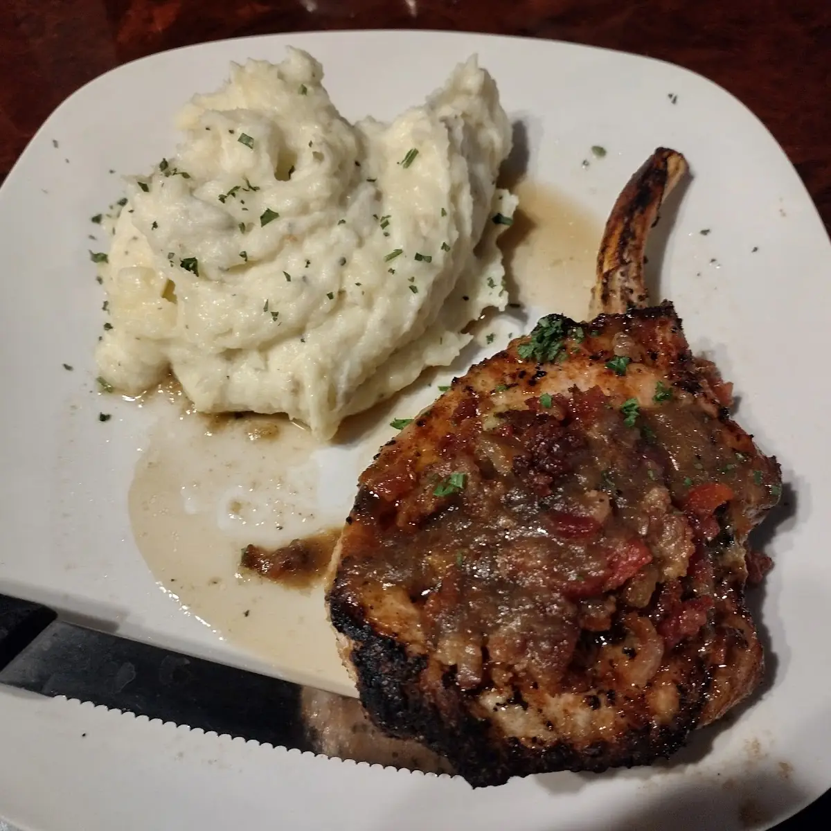 Pork Chop