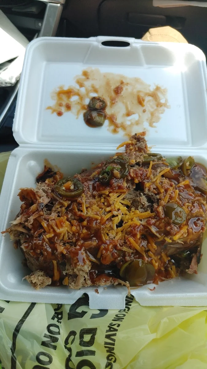 Pulled Pork